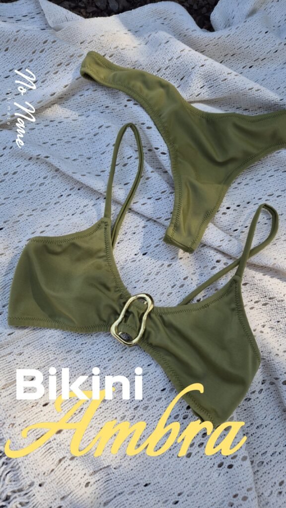 Bikini Ambra Oliva