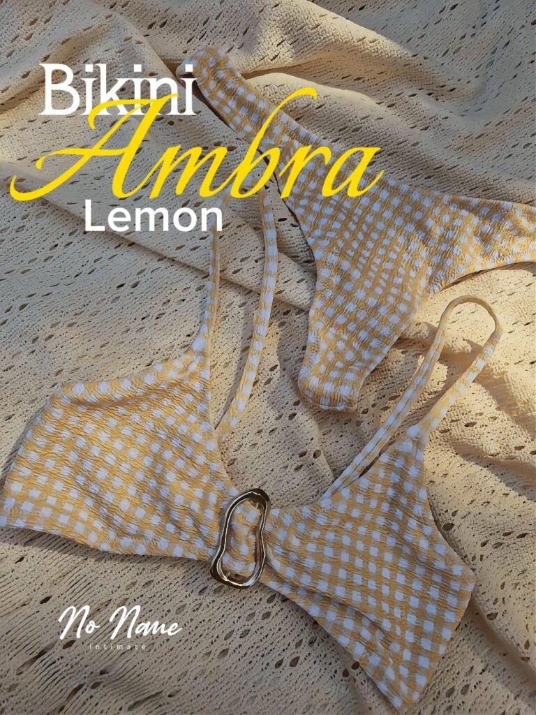 Bikini Ambra Lemon