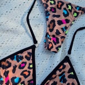 Bikini Eloy Print Colores
