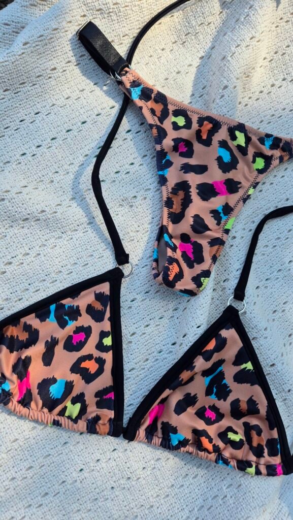 Bikini Eloy Print Colores